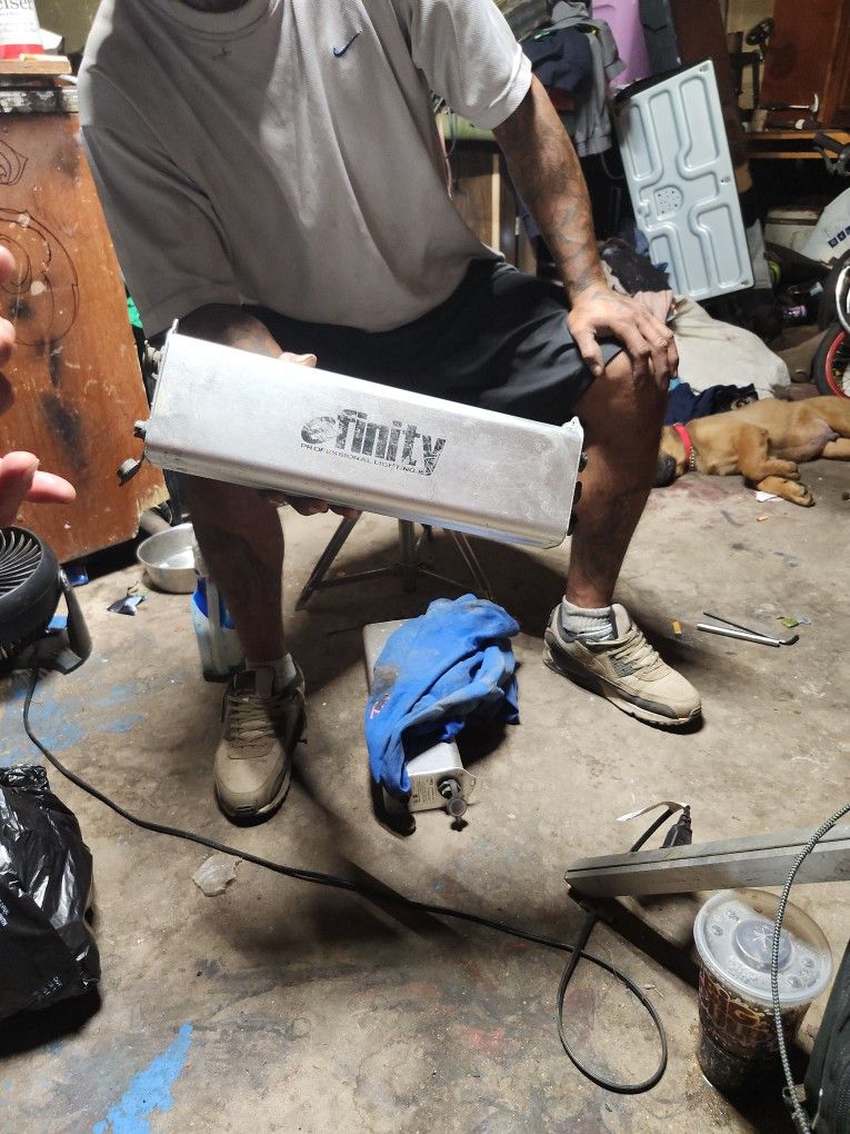 Efinity Battery