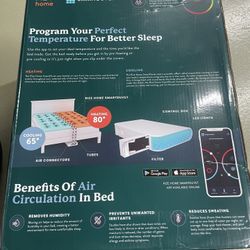 Self Making Bed Duet 