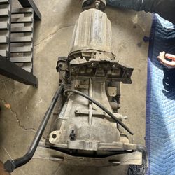 Dodge Transmission 