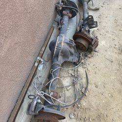 Jeep Cherokee XJ 2000 Front & Rear Differentials – 3.73 Gears