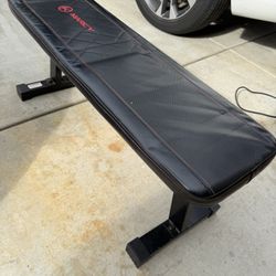 Exercise Bench  