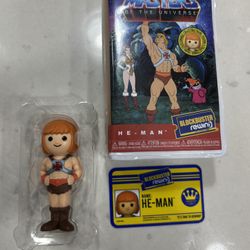Funko Rewind: Masters of the Universe - He-Man