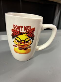 Duck Mug