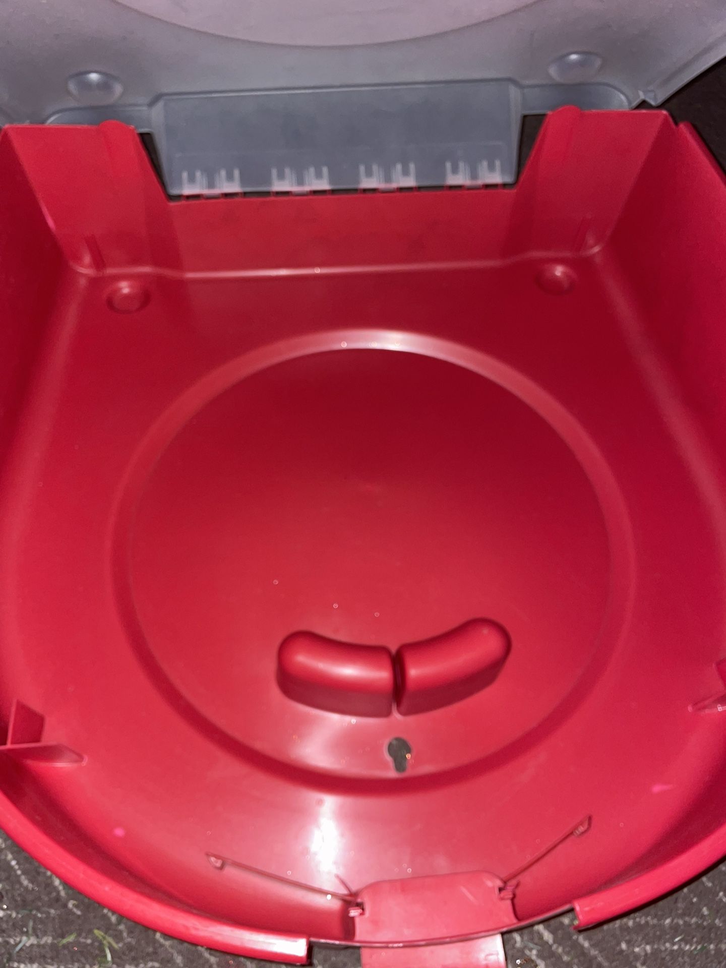 Christmas Reef storage container