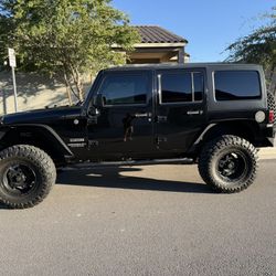 2015 Jeep Wrangler