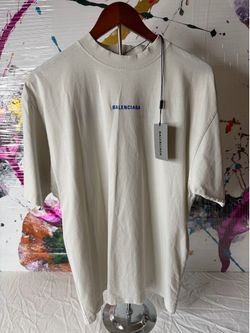 Balenciaga Men’s T-shirt - XXS (M)