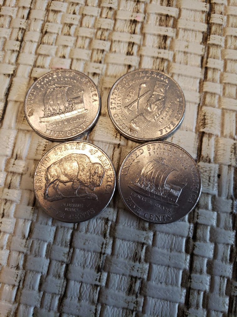 For nickel collection