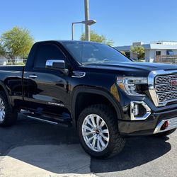 2020 GMC Sierra