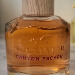 Hollister Canyon Escape 