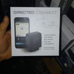 CAR GPS -Directed Connect 