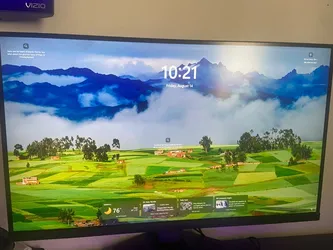 Gaming monitor