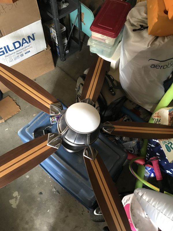 58 Surfboard Ceiling Fan By Ellington Fans E Sbf58an5lkrcr2 58 Surfboard Ceiling Fan By Ellington Fans E Sbf58an5lkrcr2 Antique Nickel For In Yorba Linda Ca Offerup