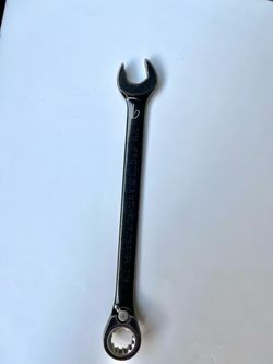 Proto 7/16 Combination Ratcheting Wrench