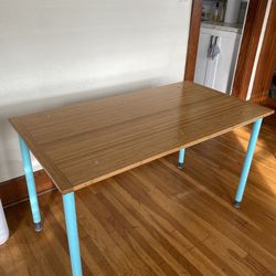 Bamboo Table