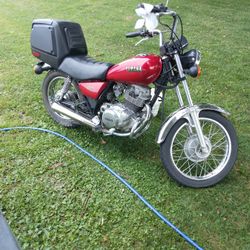 1982 Yamaha Exciter 250t