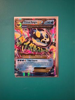 Primal Kyogre