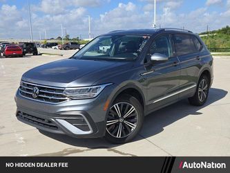 2024 Volkswagen Tiguan