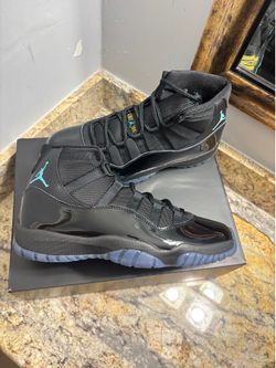 Jordan 11 Gamma