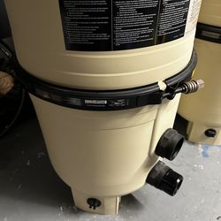 Jacuzzi Cartage filter