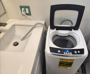BLACK+DECKER Portable Washer