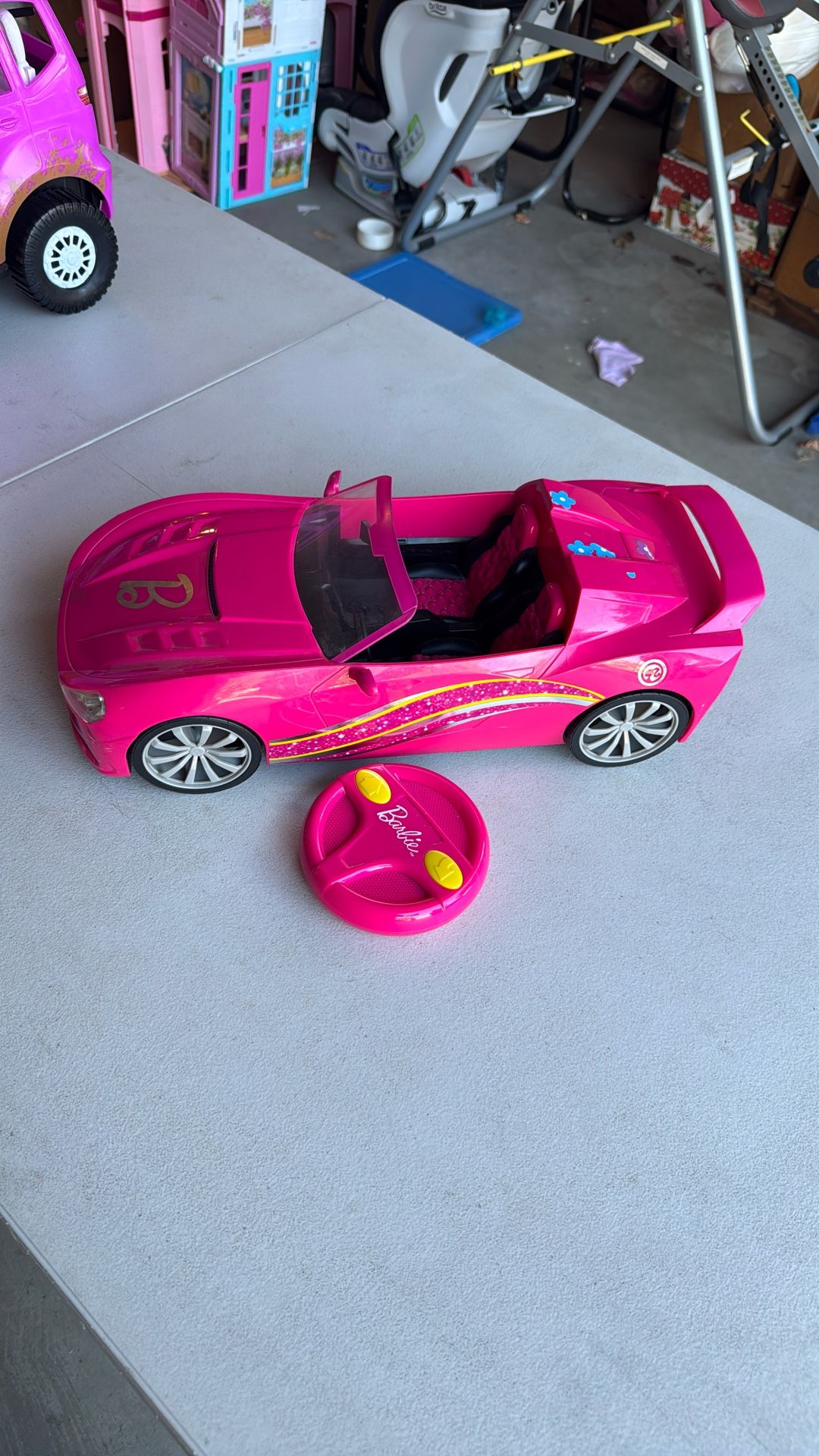 Toy Car