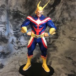 Banpresto Age of Hereos All Might 9 inches 