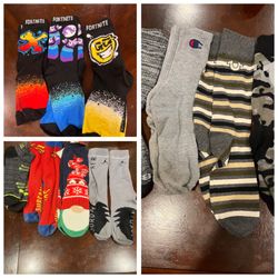 Sock Bundle 