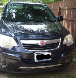 2008 Saturn VUE