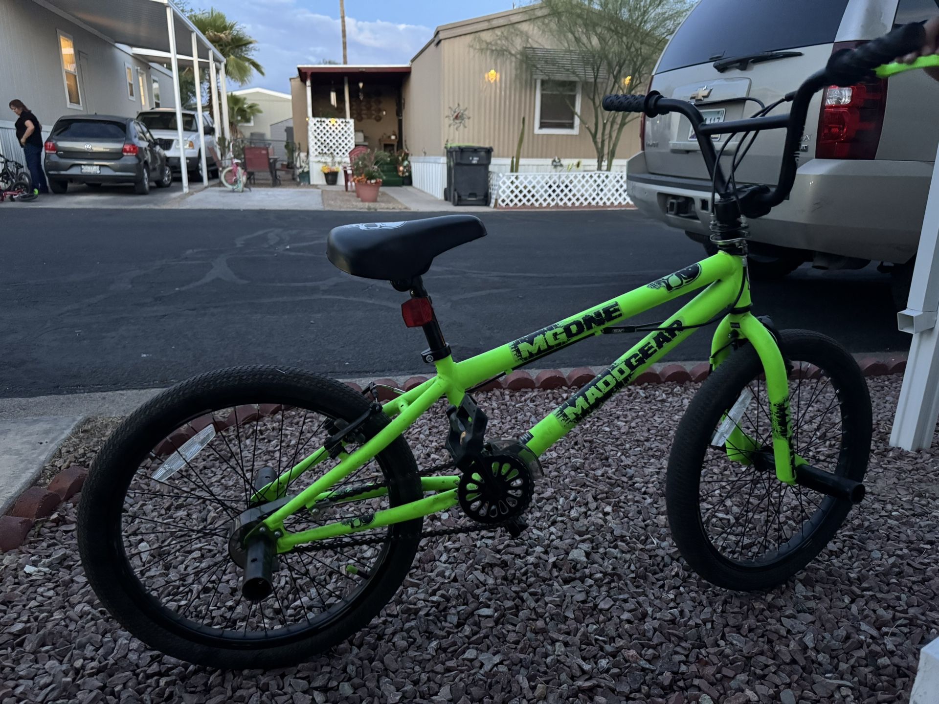 Madd Gear 20 inch bike