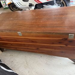 Lane Cedar Chest 1951 Vintage