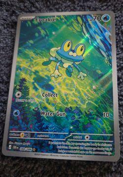Pokemon card