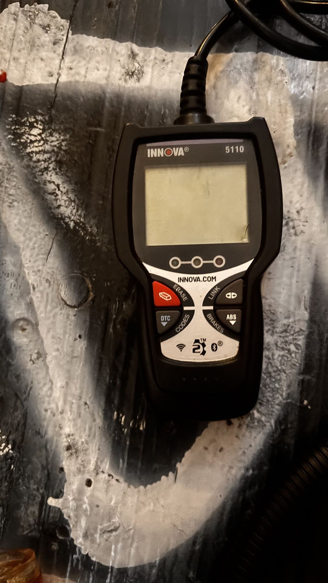 Car Scanners Innova 5110