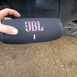 Charge 5 JBL Water Proof Speaker
