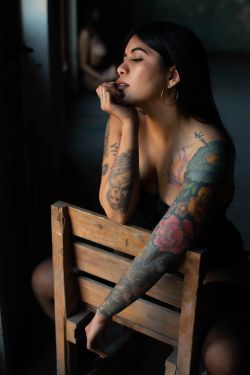 Boudoir Photoshoot