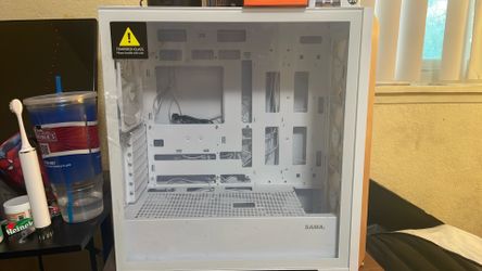 Pc case