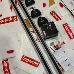 Mazda Complete Built In THULE ROOF RACK SYSTEM Mazdaspeed Cx5 Cx7 Cx9 3 6 Rails