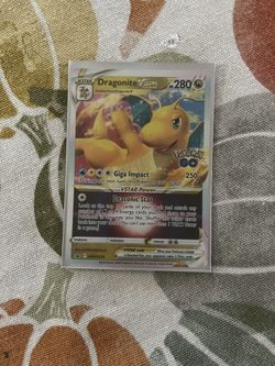 Mewtwo And Dragonite Vstar