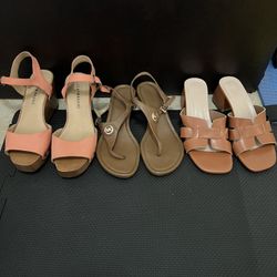 Sandals Size 6