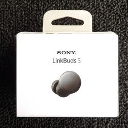 SONY. LINKBUDS S. wireless Headphones