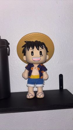 Anime toy/plush: One Piece- Luffy
