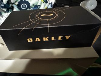 Oakley Glasses