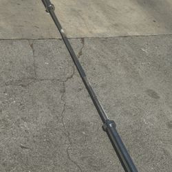 Standard Olympic Barbell - 20KG (45LB)