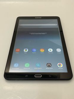 Samsung Galaxy Tab E 8” SM-T560NU 16GB Android 7.1 w/ Charger - $29