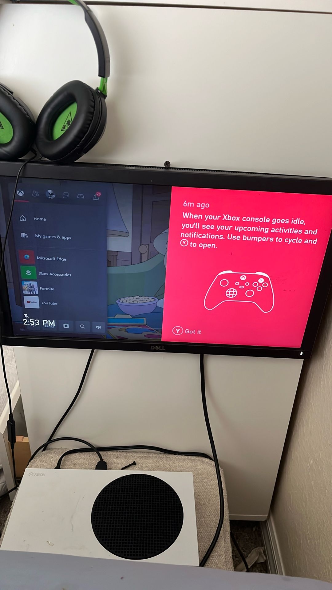 Monitor