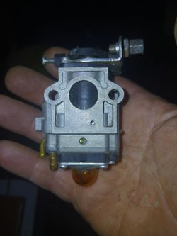 New Genuine Walbro WYK-322 Carburetor OEM WYK-322-1 for Shindaiwa EB854 Blower