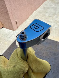 Dyno bmx compe stem freestyle