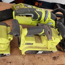 Ryobi Tools