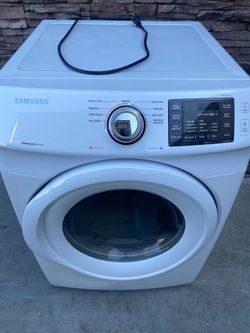 Samsung Gas Dryer Great Condition