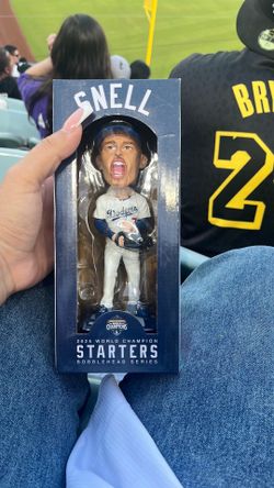 2 left ! Blake Snell Dodgers
