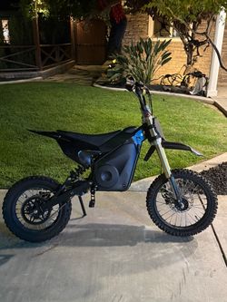 Moto tec electric bike 48v
